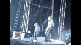 Mastodon - Thickening - Sweden Rock 2012