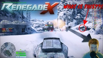 Renegade X Gameplay// PART 2