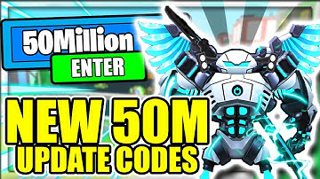 ALL NEW *50M* UDPATE CODES! 🎉Super Power Fighting Simulator Roblox🎉