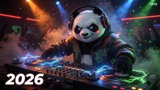 EDM MIX 🔊 EPIC DROPS ⚡ FESTIVAL MUSIC