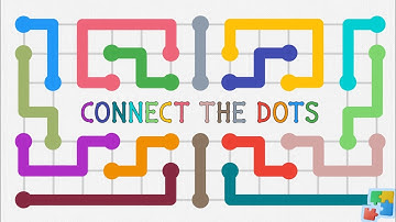 ✅ Dot Knot Gameplay Walkthrough | Connect The Dots Line And Colour Puzzle | Puzzle Games