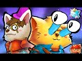 Zombey ist ein Hund und maudado eine Katze | #01「Cat Quest II」