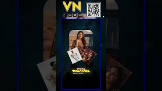 vn video editing qrcode for love #vn #code #template #shorts #trending vn app template #viralvideo