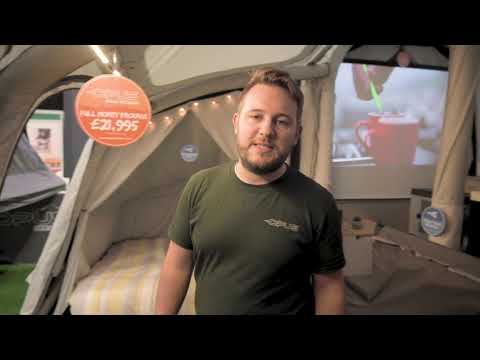 OPUS All-Road, Full Monty Package - Caravan, Camping & Motorhome Show 2022 Show Guide Shorts