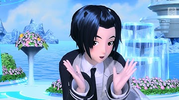 Project Diva Arcade Future Tone - Love Song [Ai no Uta | 愛の詩]  X edition  - KAITO Cover [Request]