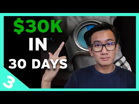 $30k in 30 Days - Ep3 - Store Email, Free Logo Creation Guide, Shopify Settings, LLC/ABN