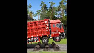SpinTires: MudRunner | IMPOSSIBLE ROAD! Can You Beat This Map? | #50 #NoLimitsGaming #MudRunner