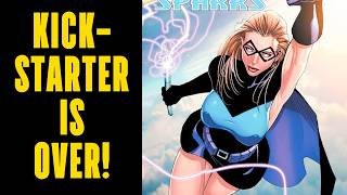 This Crowdfunding Platform DESTROYS Kickstarter For COMICS!
