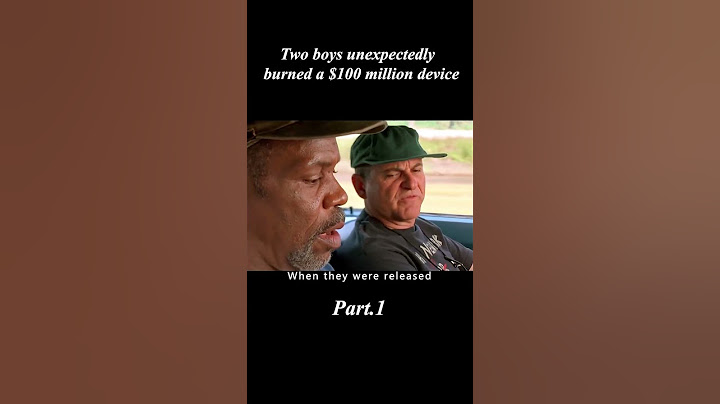 They burned up $100 million in equipment when they were young, and spend 60 years in prison#shorts