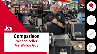 Weber Gas Or Pellet Grill? Dont Buy Until You Watch This Ace Hardware
