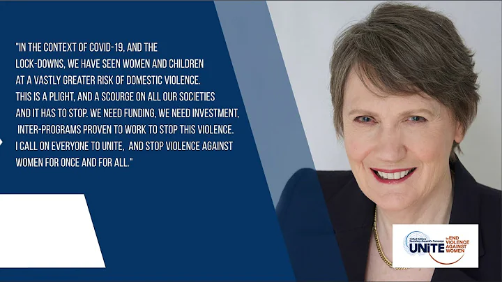 I've committed to ending GBV. Have you?