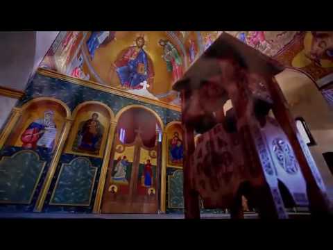 მამა სერაფიმეს საოცრად ემოციური გალობა