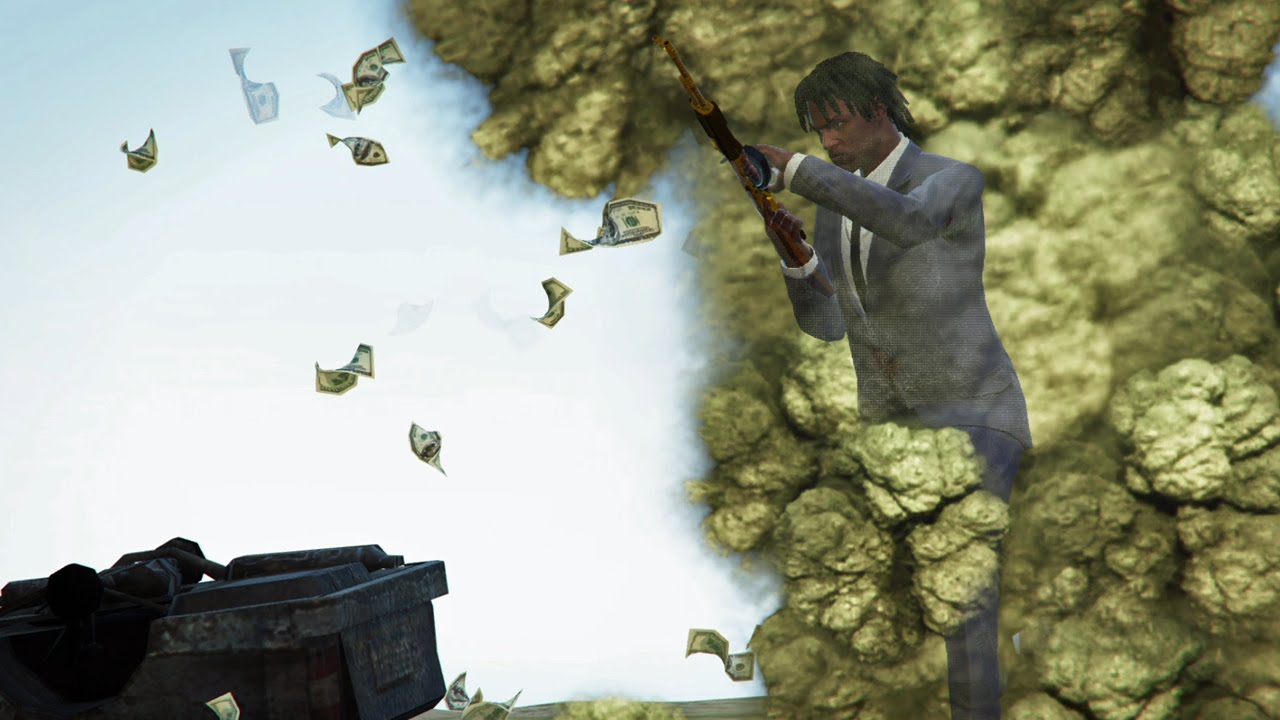 GTA 5 Online CLOSEST MATCH IN THE TRADING PLACES ADVERSARY MODE! (GTA