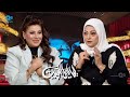 برنامج ليالي الكويت يستضيف الفنانة هدى حمادة و الفنانة باسمة حمادة عبر تلفزيون الكويت 