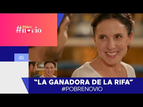 #PobreNovio - ¡La ganadora de la rifa! - Mejores Momentos / Capítulo 50 / Presentado por LG