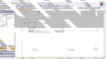 3 Road TRAFFIC Control System by GX WORKS2 | PLC Programming by MITSUBISHI PLC | PLC Bangla Tutorial