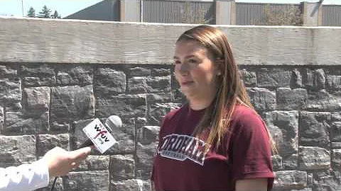 Rams Round-Up: Softball, Episode 4