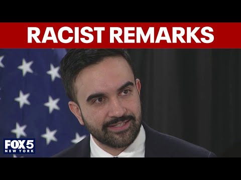 Mamdani responds to racist remarks