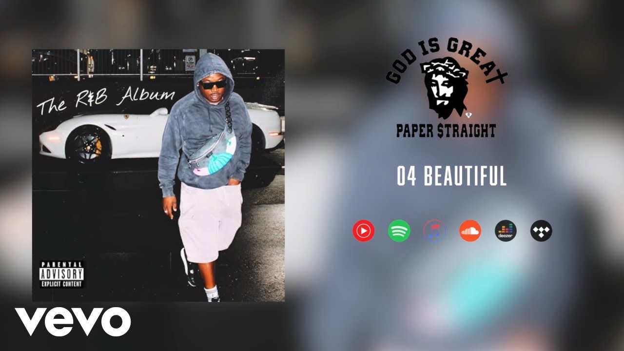 Troy Ave - Beautiful (Visualizer)