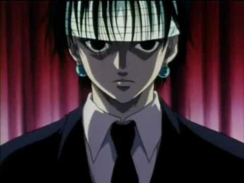 HUNTER x HUNTER 幻影旅団編 x Disturbed 『Inside The Fire』【MAD】