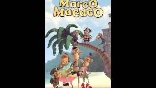 Marco Macaco Living Poster \