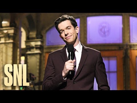 John Mulaney Monologue - SNL