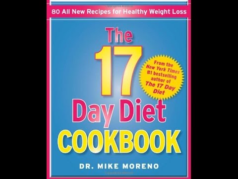 Free The 17 Day Diet Cookbook: 80 All New Recipes for Healthy Weight Loss PDF