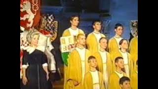 Zelenka: Sub Olea Pacis (Vos oriens adoret)