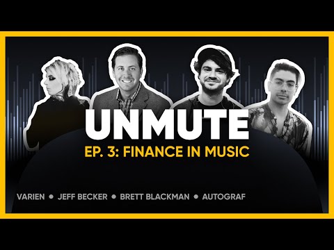 UnMute: Finance in Music