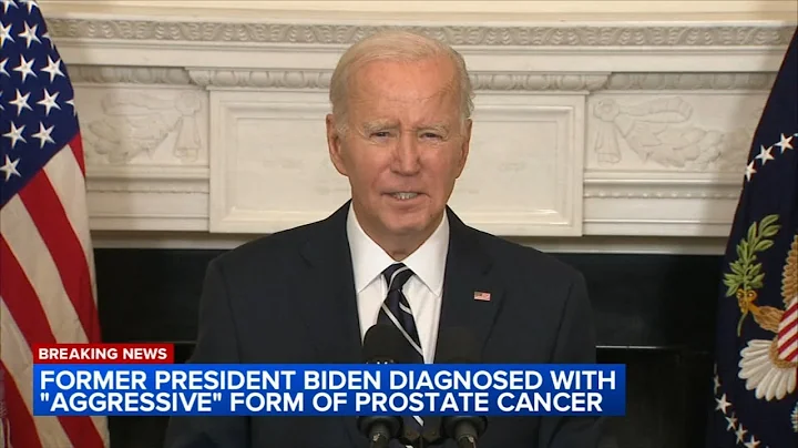What to know after former President Joe Biden's 'aggressive' prostate cancer diagnosis?