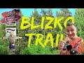 Blizkotrail 27Km или как это было .