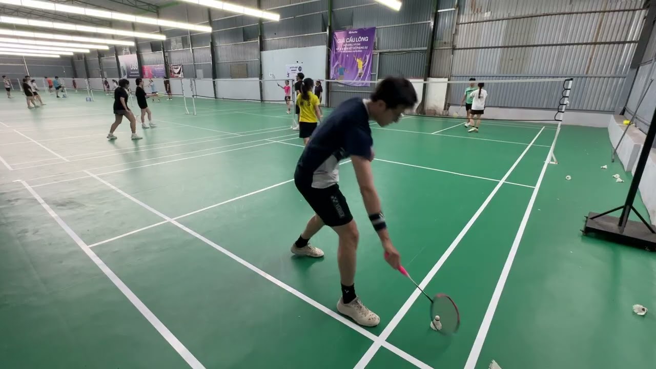 Kha/Trang - aPhong/Thu