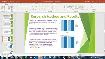 DATA 698 Final Project Presentation