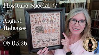 Flosstube Special 77 - August Releases Flosstube Special 77 - August Releases