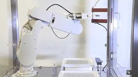 E-Scan 665 Automated Syringe Inspection - เครื่องตรวจสอบรอยรั่วของบรรจุภัณฑ์ สำหรับอุตสาหกรรมยา