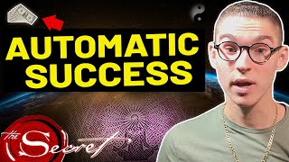 CREATE AUTOMATIC SUCCESS: How To Reprogram Your Subconscious Mind To Create AUTOMATIC Success Easily
