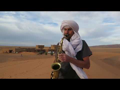 Laayoune Aaniya Saxophone Sahara Maroc La3youn 3iniya Saxo 