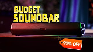 Best Budget Wireless Soundbar ⚡ Best Soundbar 2024 ⚡ Blaupunkt Soundbar Sba20 Pro