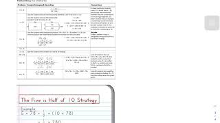 Famous U1.M3.S3 Five is Half of Ten problem string Wealth