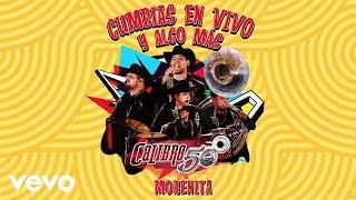 Calibre 50 - Morenita (Audio/En Vivo)
