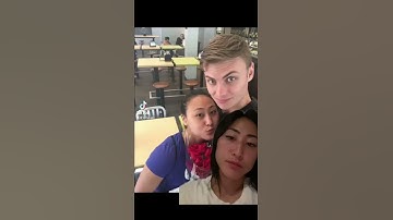 Carter sharer and lizzy Capri relationship #shorts