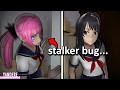 This bug makes students your stalkers  yandere simulator myths