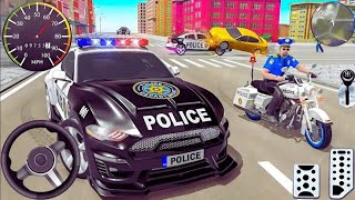 Police Racing -Terrorist Cop's Cars android gameplay screenshot 5