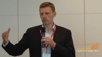 Swisscom Ventures -- Dominique Megret at CapitalOnStage.com