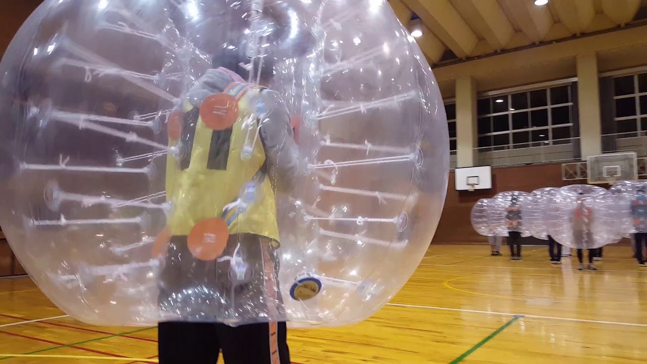 人間ボーリング