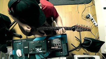 Tonex Pedal On Nux MG-30