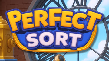 Perfect Sort: Nuts & Bolts 3D Mobile Game | Gameplay Android