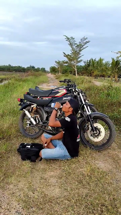 Info purel nyasar ke sawah😁