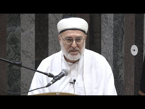 أولى القبلتين ونهضة الأمة الشيخ عماد يونس