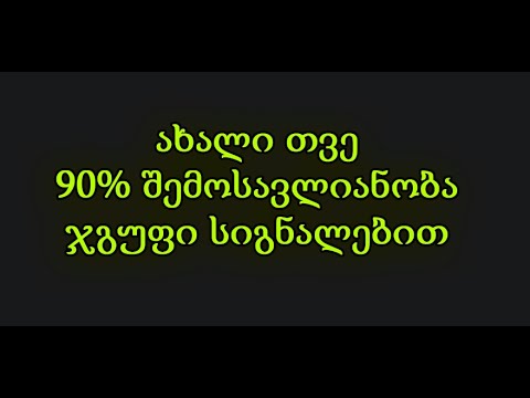 90% შემოსავლიანობა, მეორე თვის დასაწყილი დახურულ ჯგუფში. (TRADINVEST)